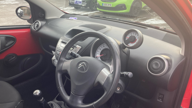 Citroen C1 1.0i Edition 3dr Petrol Hatchback